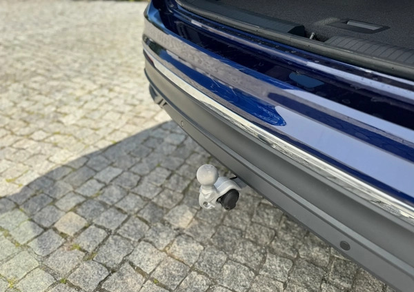 Volkswagen Tiguan Allspace cena 179760 przebieg: 10, rok produkcji 2024 z Ostrów Mazowiecka małe 466